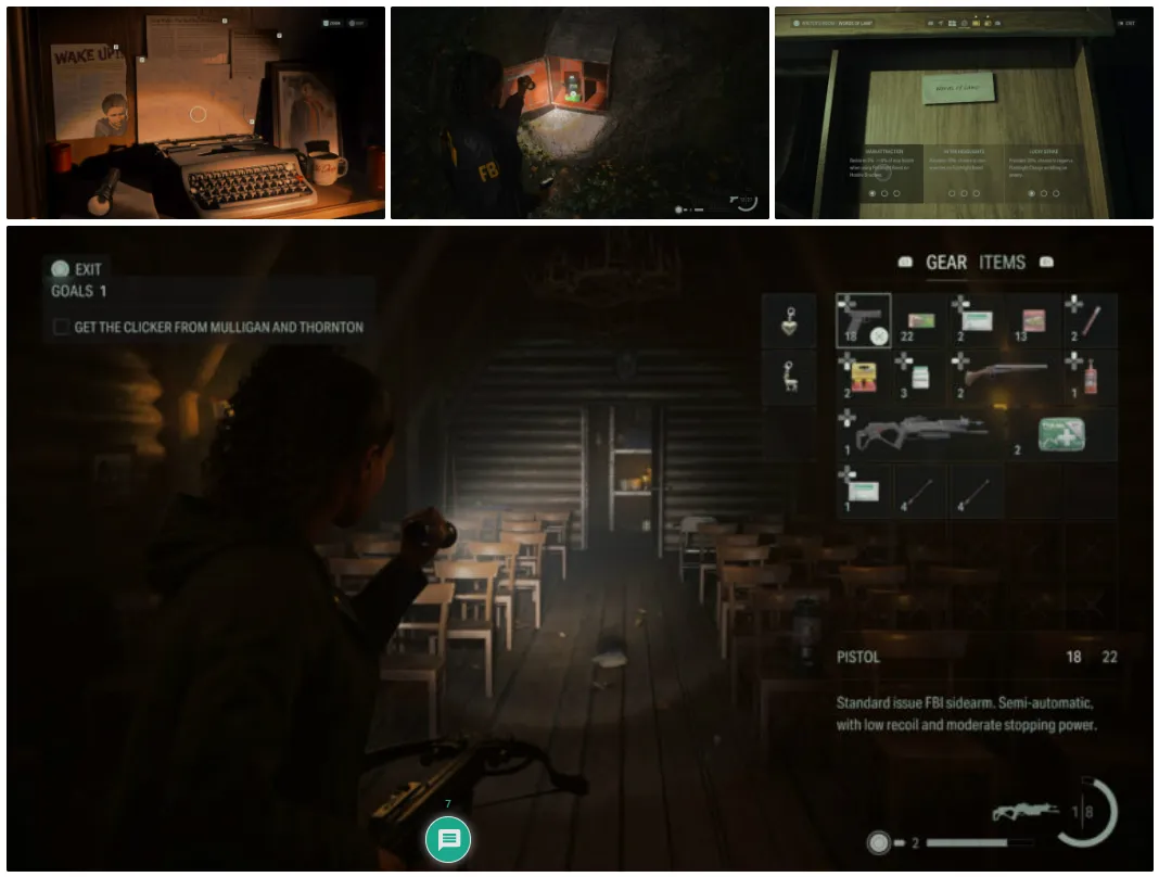 بررسی بازی Alan Wake 2