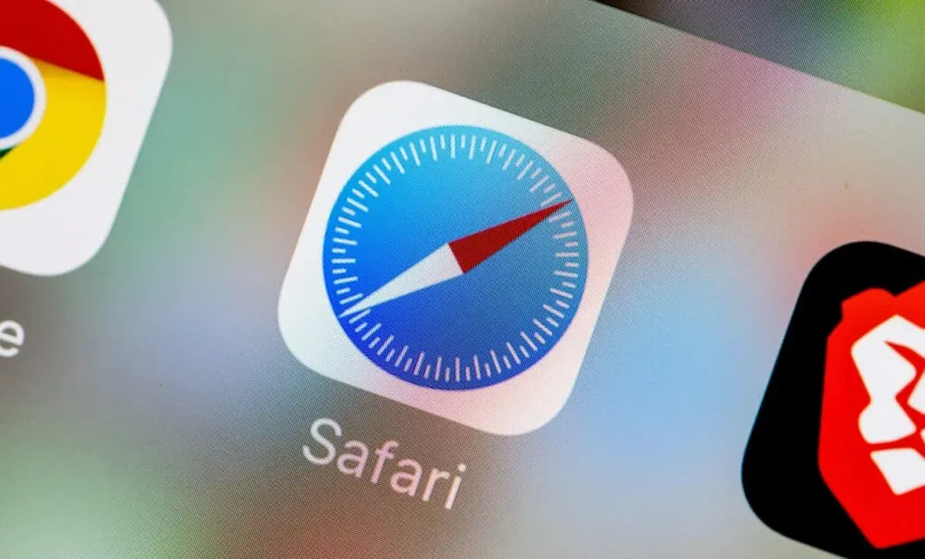 استدلال اپل درباره مرورگر سافاری