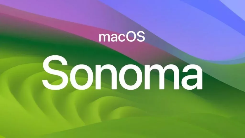 به‌روزرسانی iOS 17.1.1، مک اواس Sonoma 14.1.1 و watchOS 10.1.1