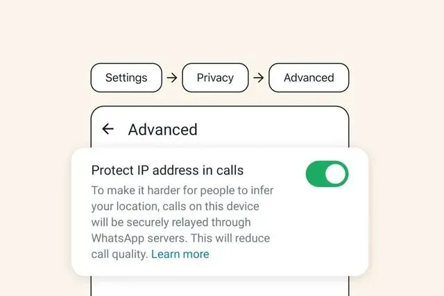 واتساپ بیشازپیش روی امنیت کاربرانش متمرکز میشود