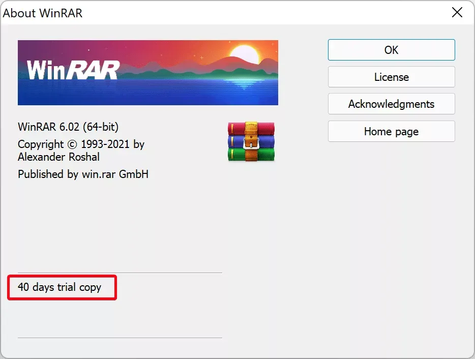 درآمد نرمافزار WinRAR از کجا میآید؟