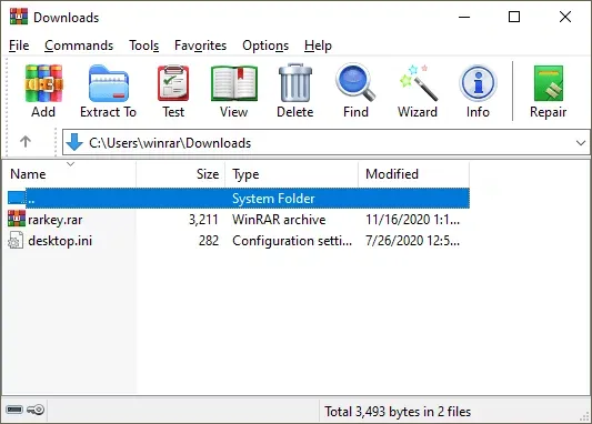 منابع درآمد سازنده نرمافزار WinRAR