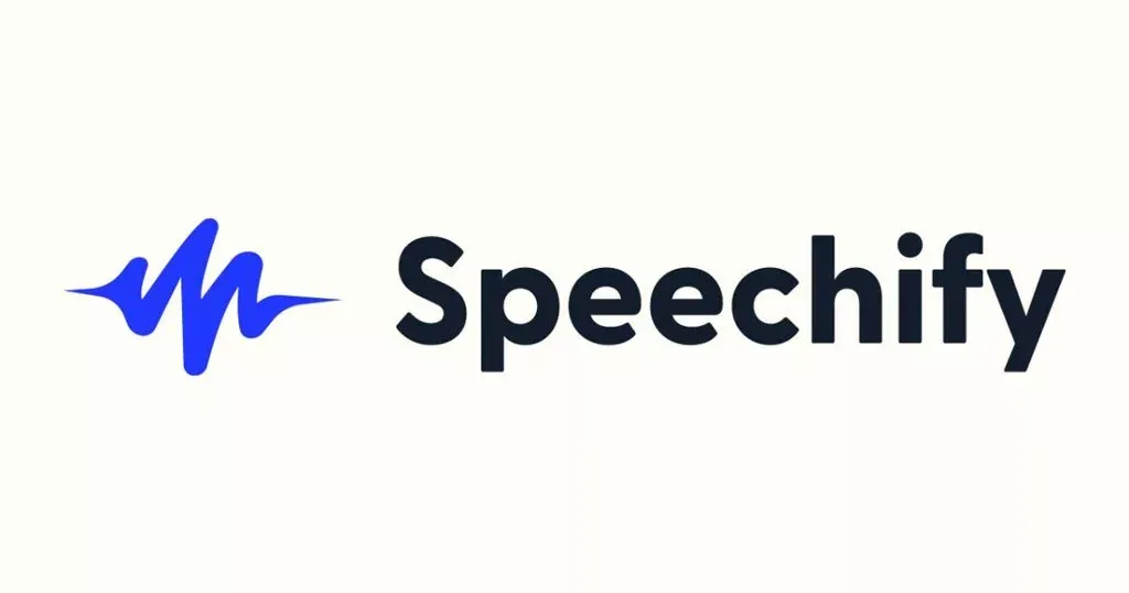 5. سرویس Speechify