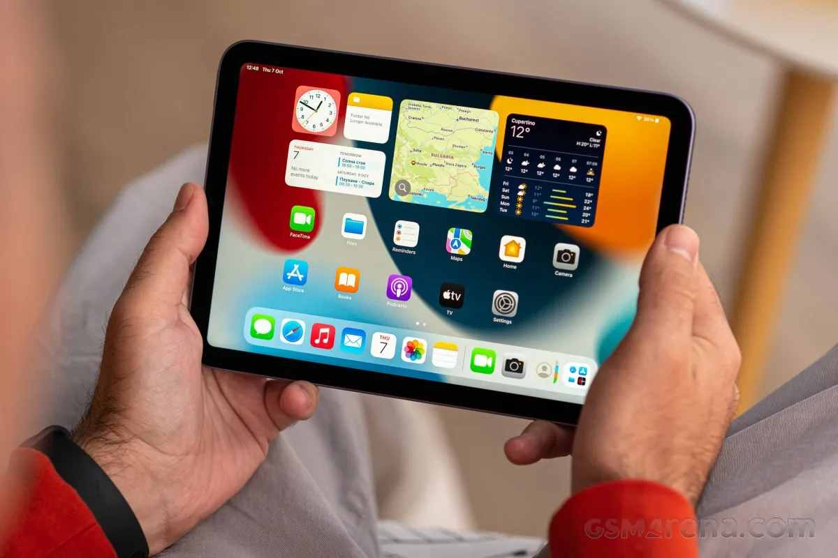 گزارش: آیپد مینی بعدی با صفحه نمایش 8.7 اینچی OLED