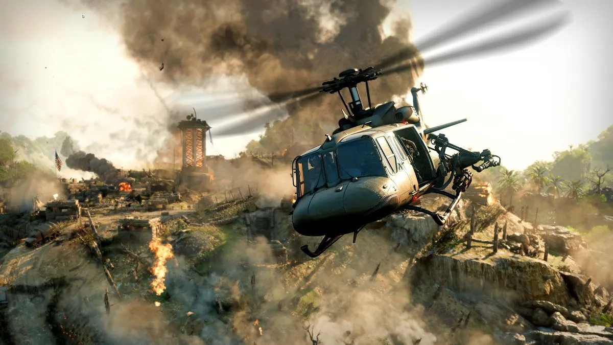 Black Ops '6' در طول جنگ خلیج فارس با تمرکز بر سیا می گذرد