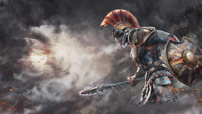 بررسی بازی Achilles: Legends Untold؛ ترکیب دیابلو و سولز
