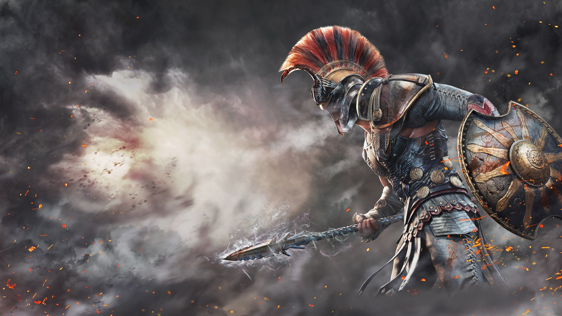 بررسی بازی Achilles: Legends Untold؛ ترکیب دیابلو و سولز