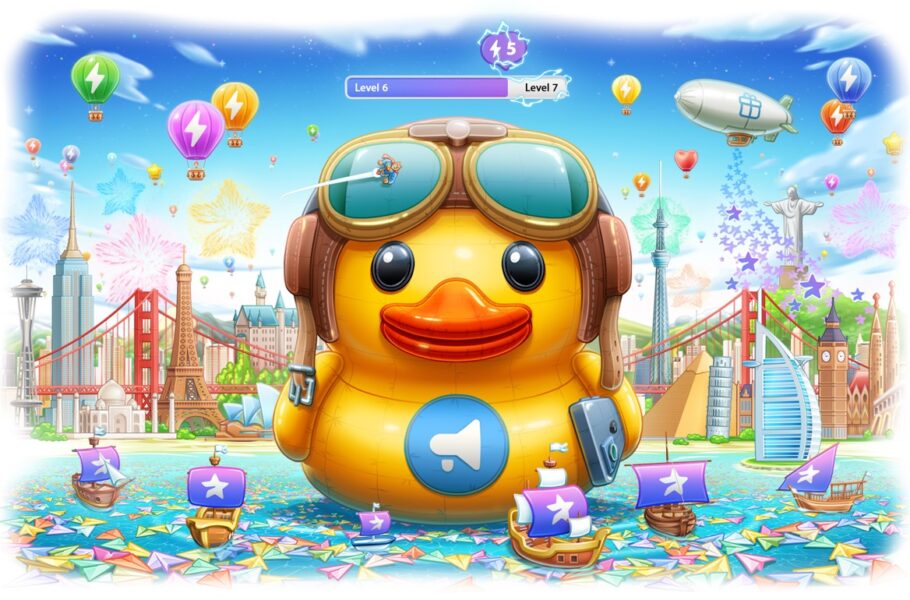 تلگرام از قابلیت جدید Giveaways رونمایی کرد: ابزاری برای هدیهدادن به اعضای کانالها تلگرام از قابلیت جدید Giveaways رونمایی کرد: ابزاری برای هدیهدادن به اعضای کانالها