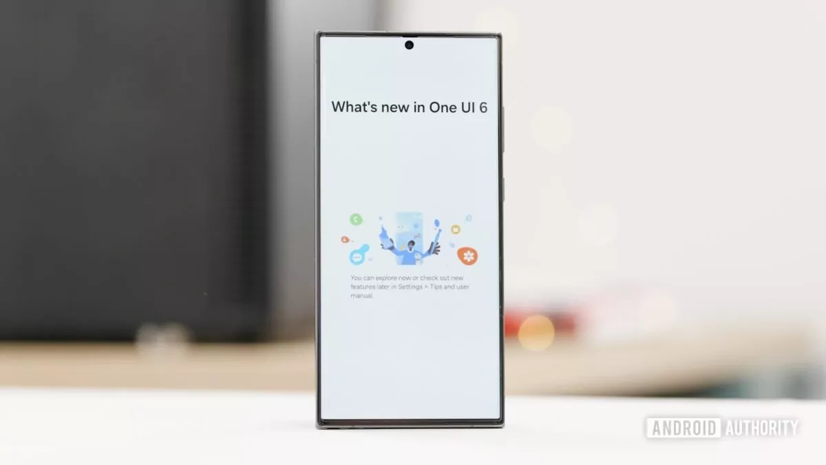 زمانبندی عرضه بروزرسانی One UI 6.0 برای گوشیهای سازگار اعلام شد زمانبندی عرضه بروزرسانی One UI 6.0 برای گوشیهای سازگار اعلام شد