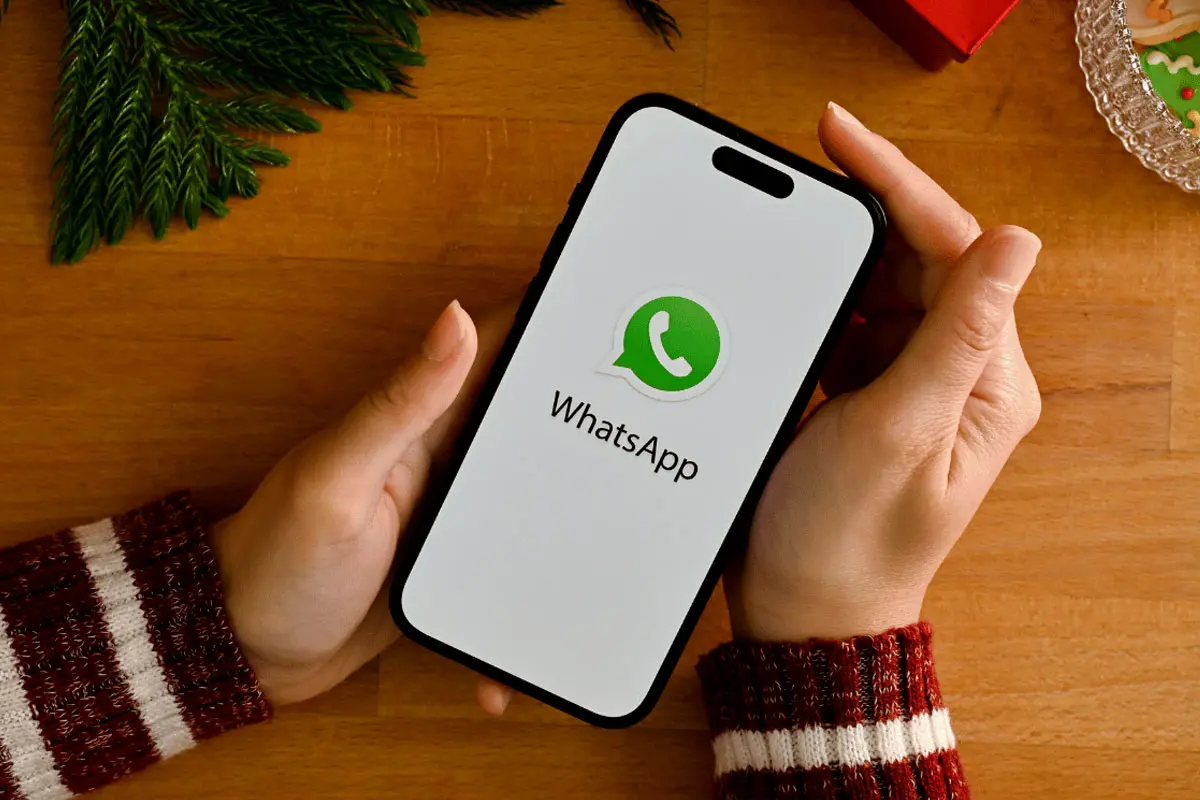 حالا می‌توانید با ایمیل وارد واتساپ شوید