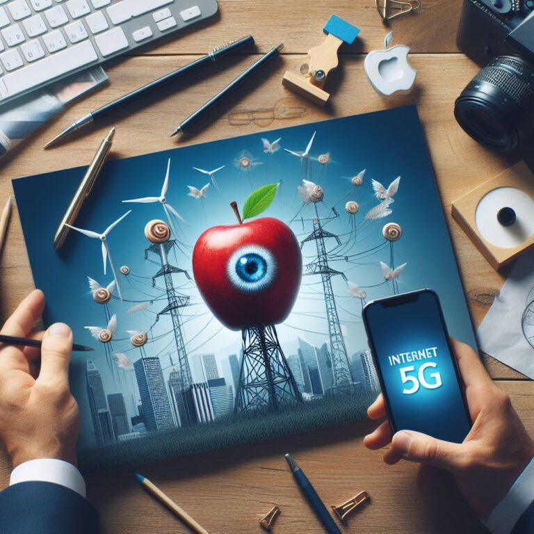 اپل توسعه مودم 5G را کنار گذاشت!!