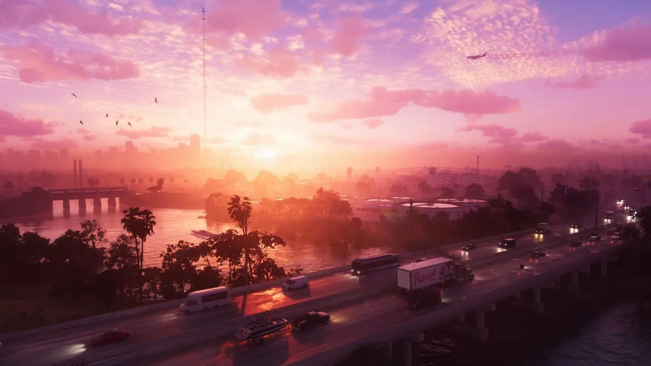 تریلر رسمی بازی GTA 6 منتشر شد