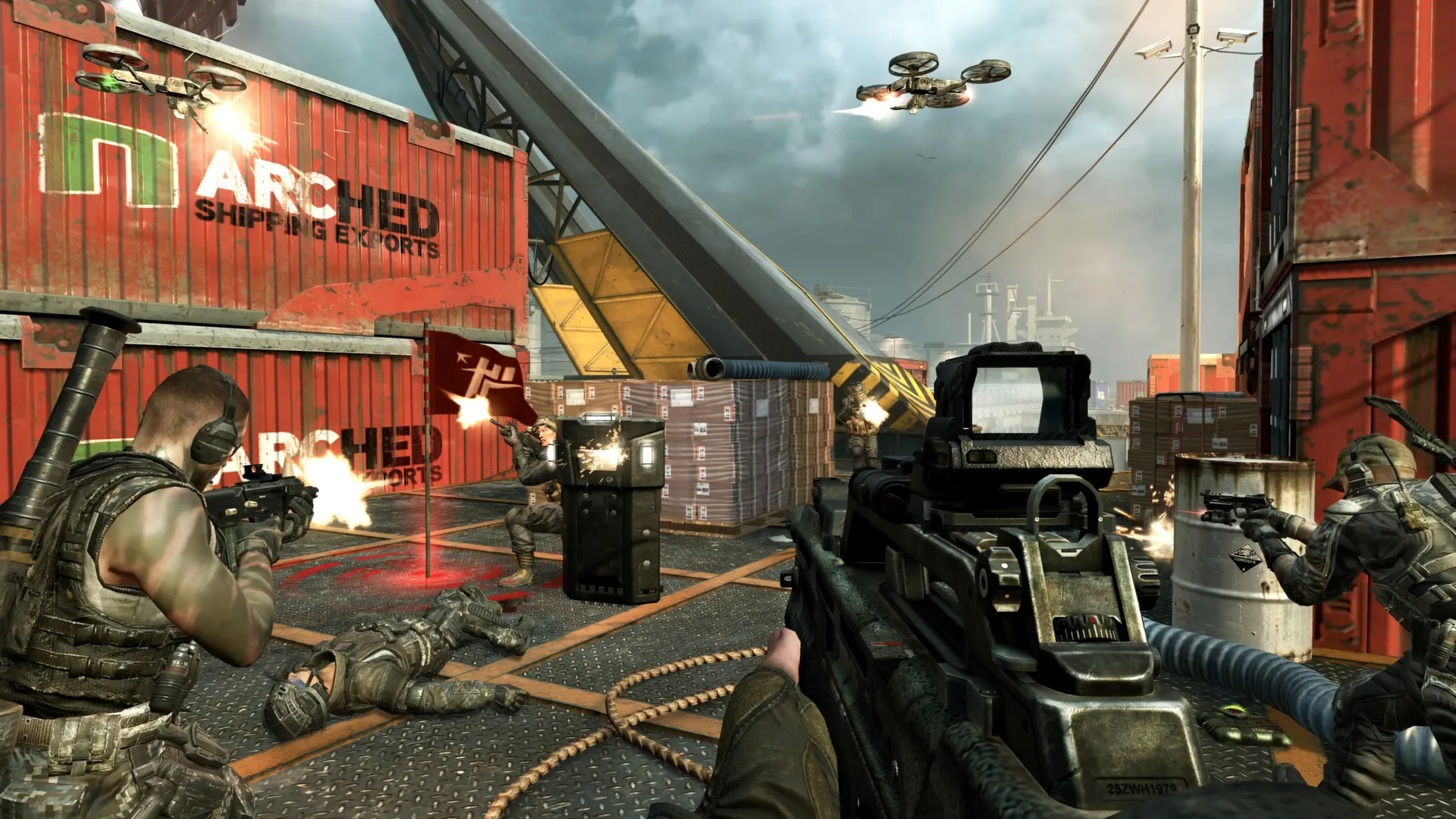 بازی Call of Duty MW برمیگردد؛ افشای نسخههای ۲۰۲۴ تا ۲۰۲۷ کالاف دیوتی