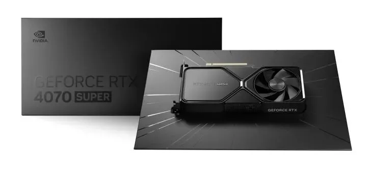 کارت گرافیک انویدیا RTX 4080 SUPER
