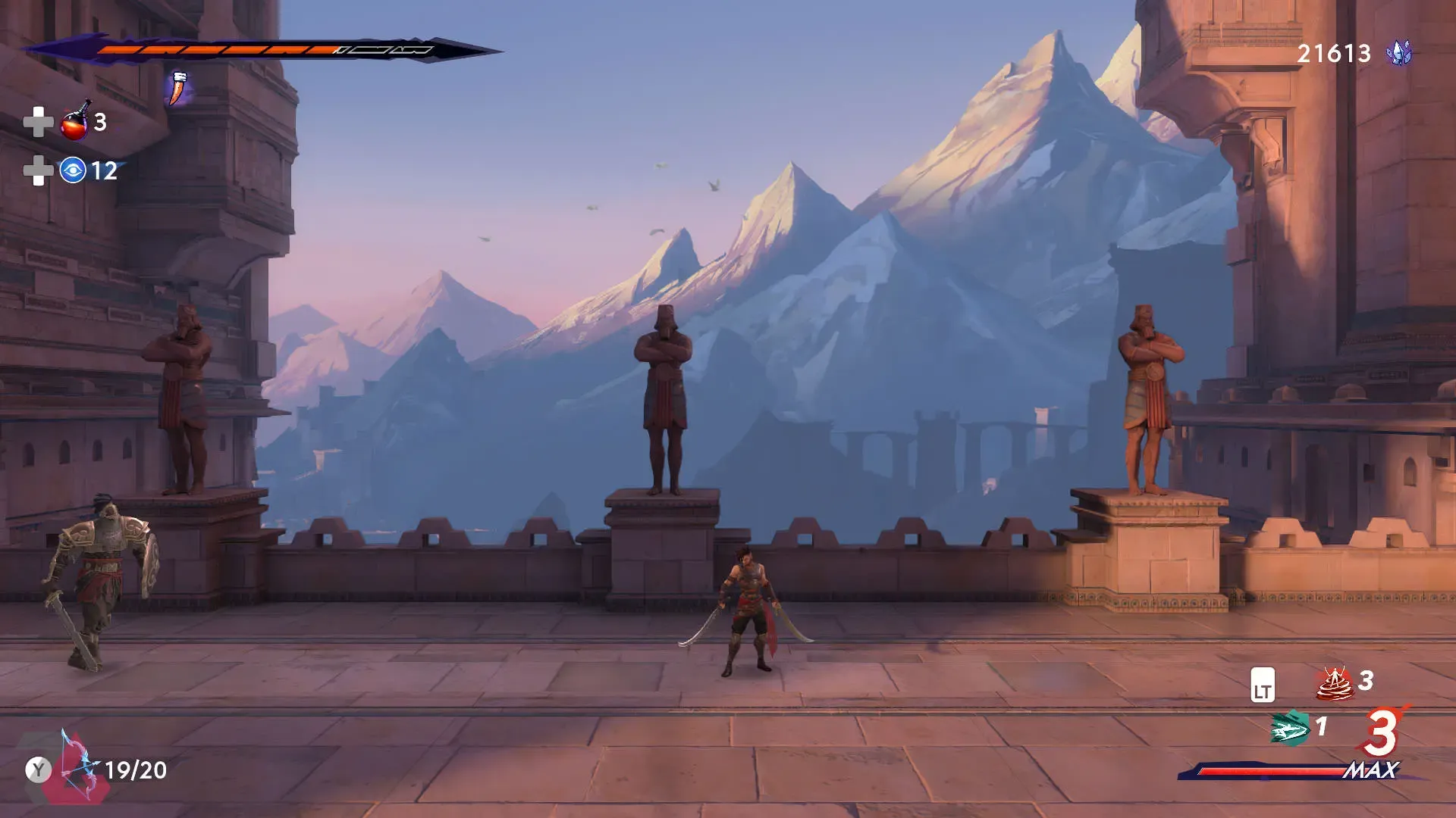 بررسی بازی Prince of Persia: The Lost Crown؛ بازگشت باشکوه شاهزاده