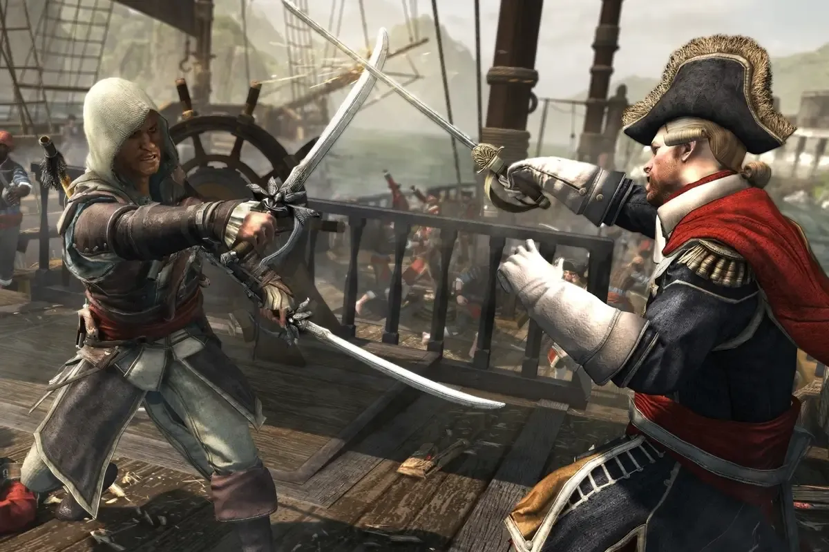 ریمیک بازی Assassin's Creed IV Black Flag یک گام به واقعیت نزدیک‌تر شد
