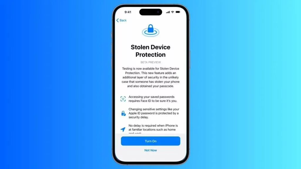 تغییرات آپدیت iOS 17.3