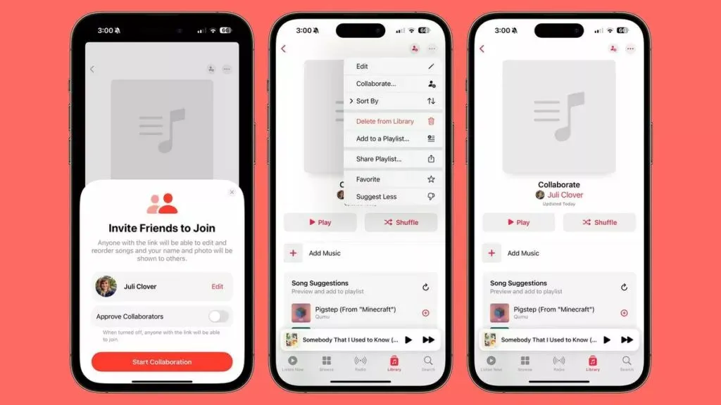 تغییرات آپدیت iOS 17.3