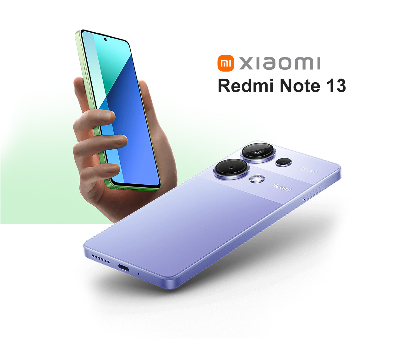 خانواده سری ردمی نوت 13 (Redmi Note 13) خانواده سری ردمی نوت 13 (Redmi Note 13)