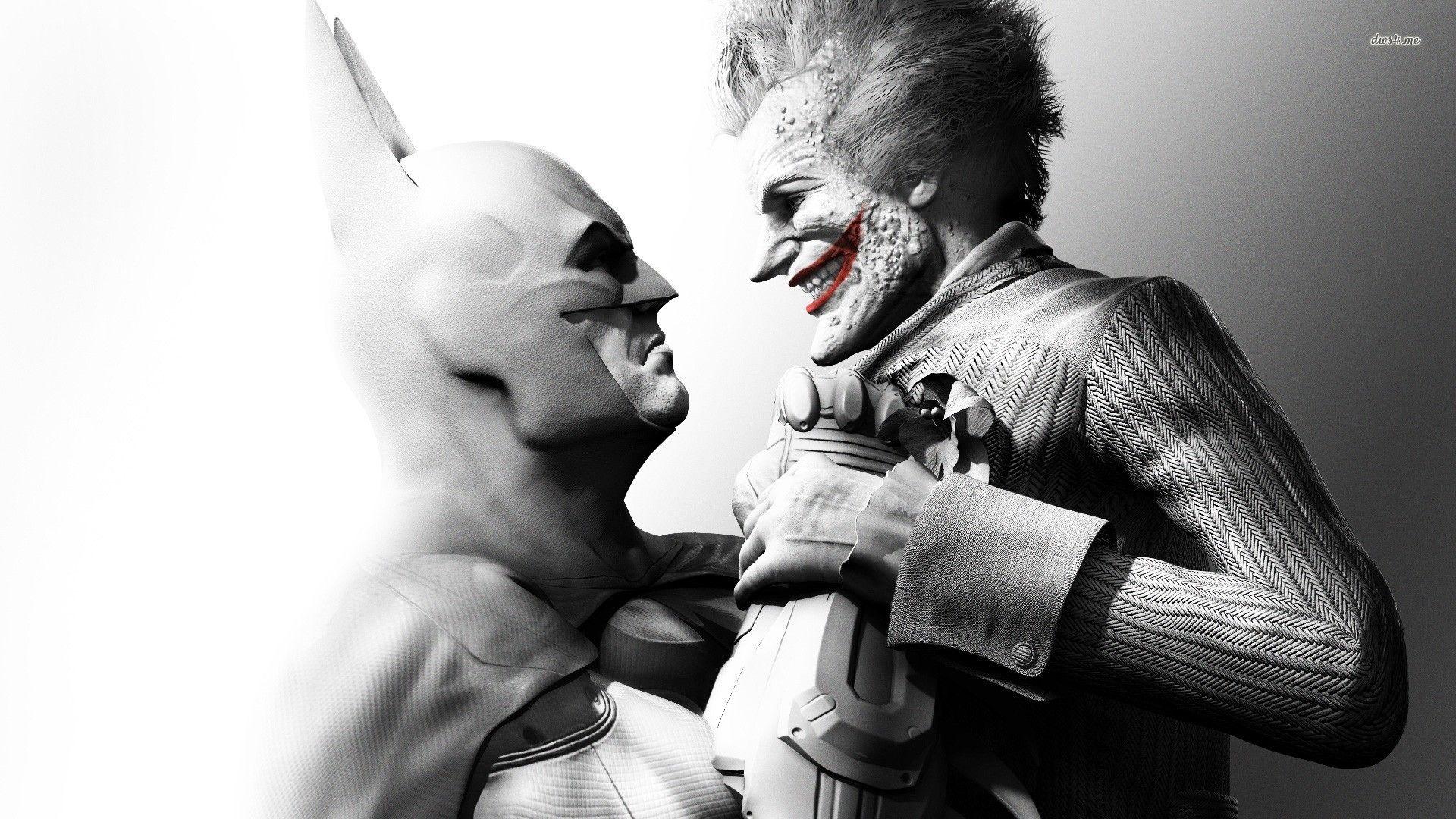 Batman: Arkham City بازی