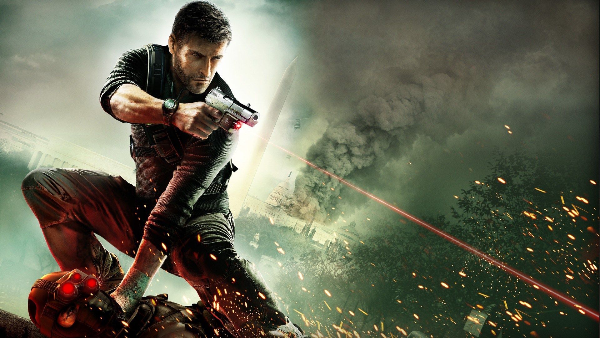 بازی Splinter Cell: Conviction