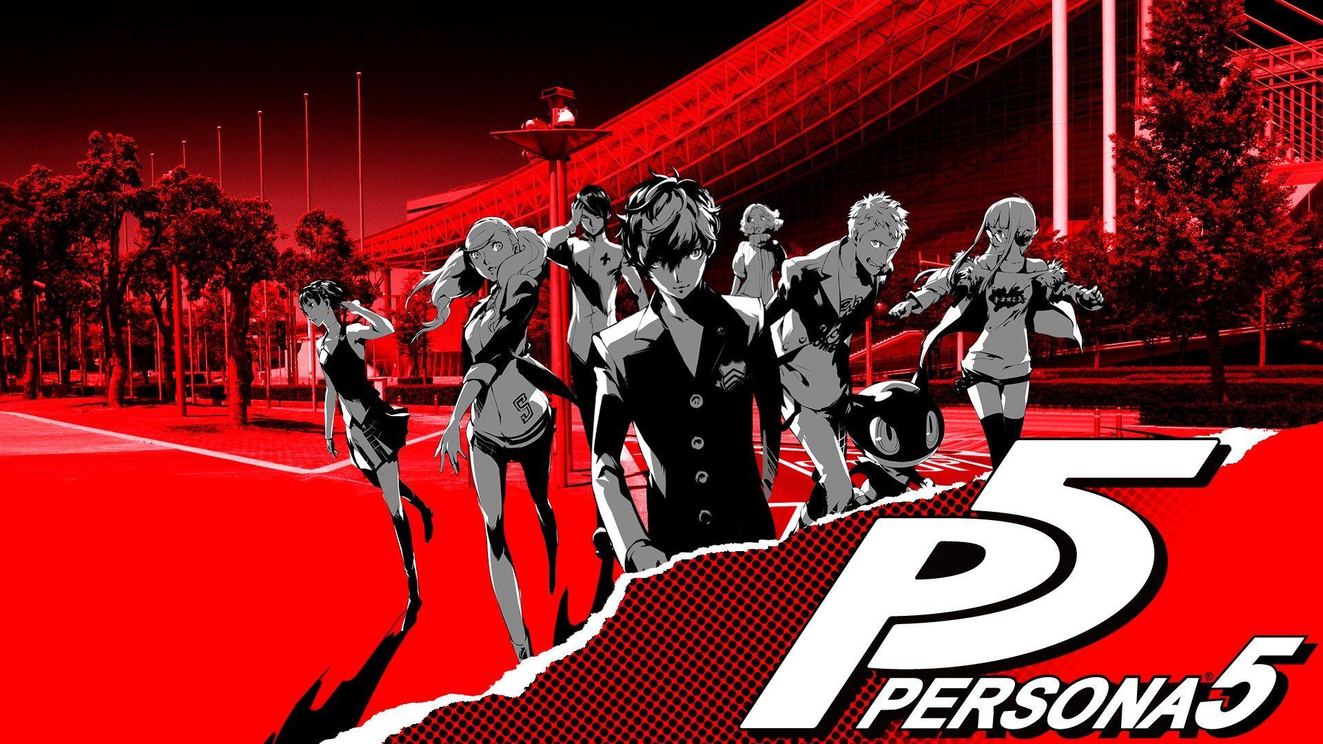 بازی Persona 5