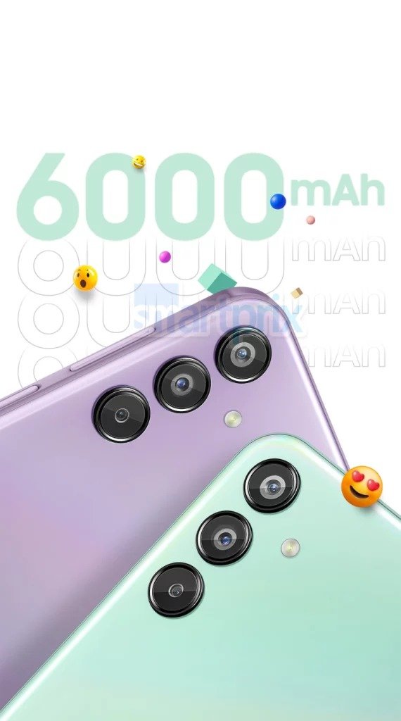 گلکسی F15