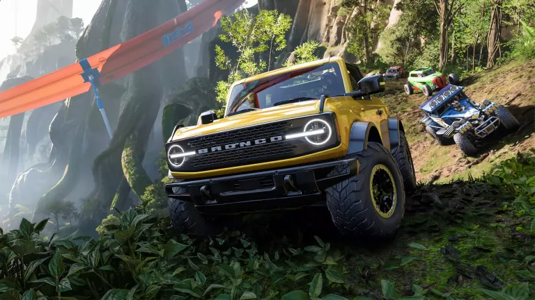 محبوبیت چشم‌گیر بازی Forza Horizon 5 ادامه دارد