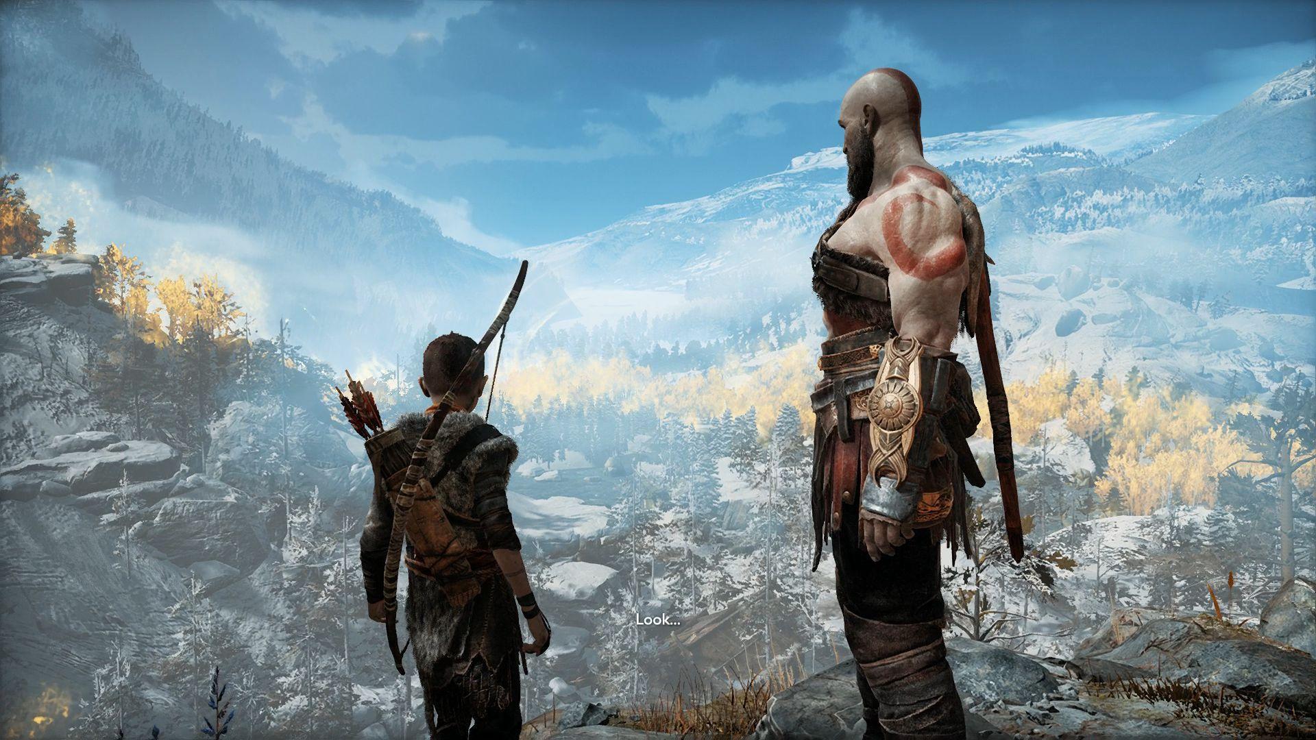 بازی God of War