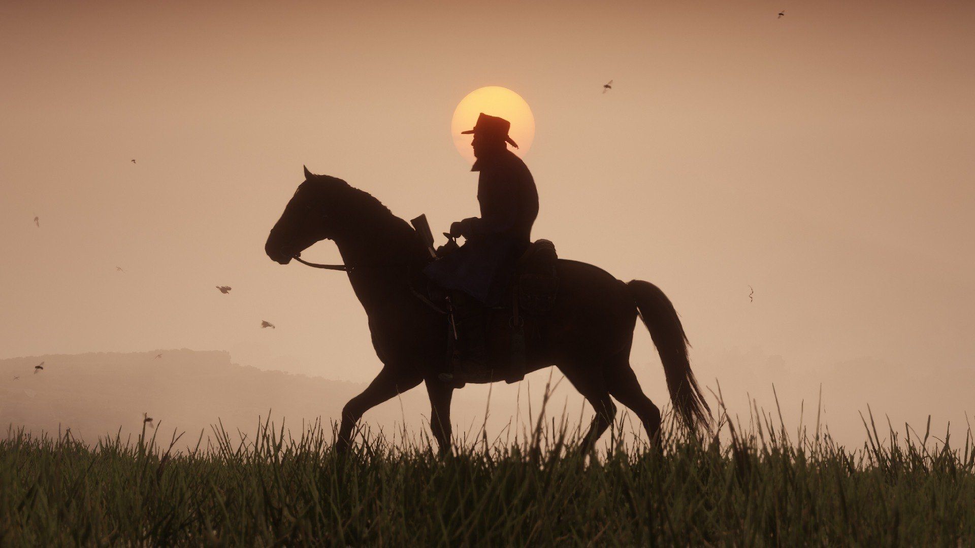 Read Dead Redemption 2 بازی