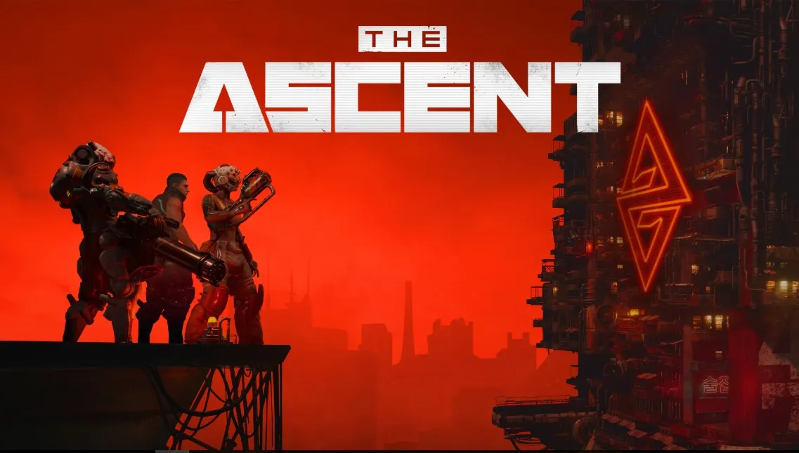 14- بازی The Ascent
