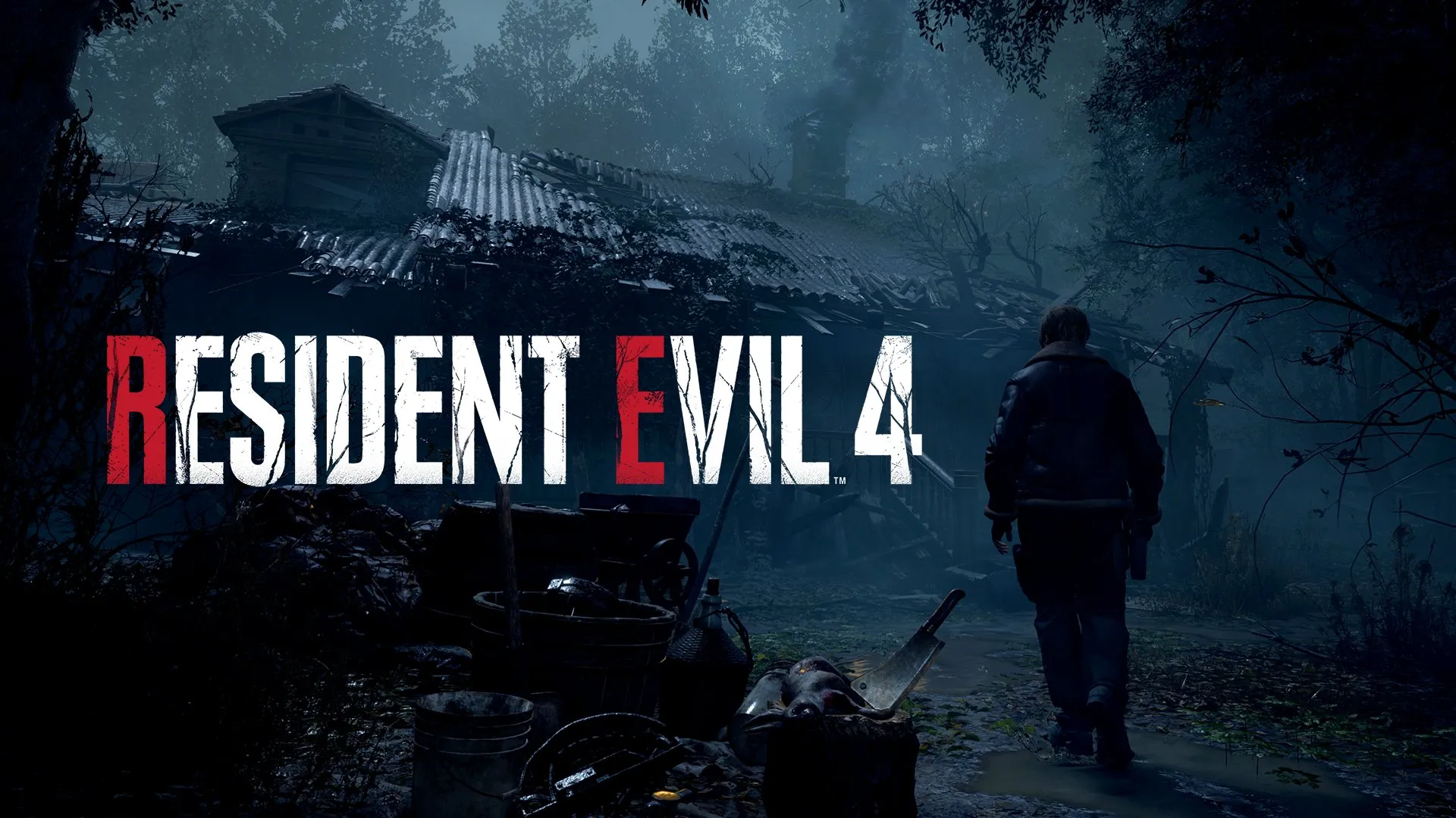 13- بازی Resident Evil 4 Remake