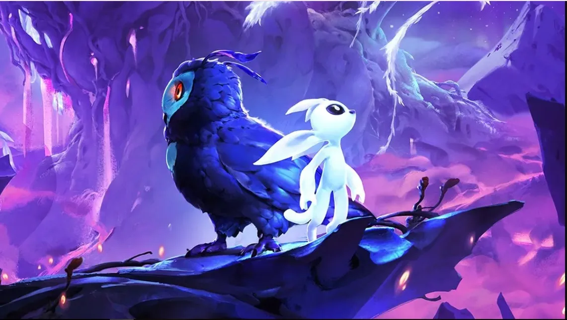 12- بازی Ori and the Will of the Wisps