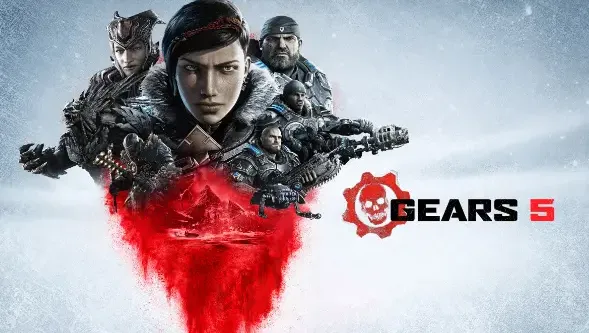 10- بازی Gears 5