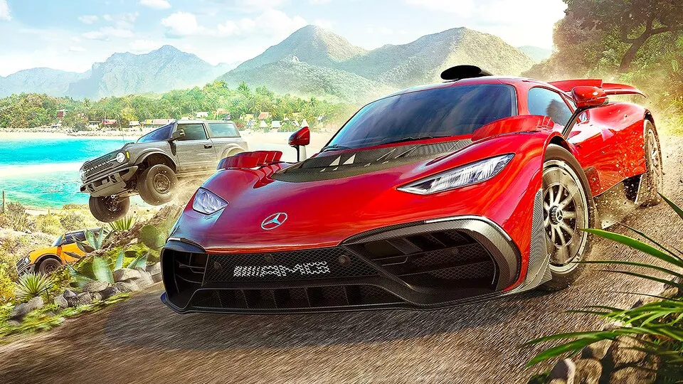 9- بازی Forza Horizon 5