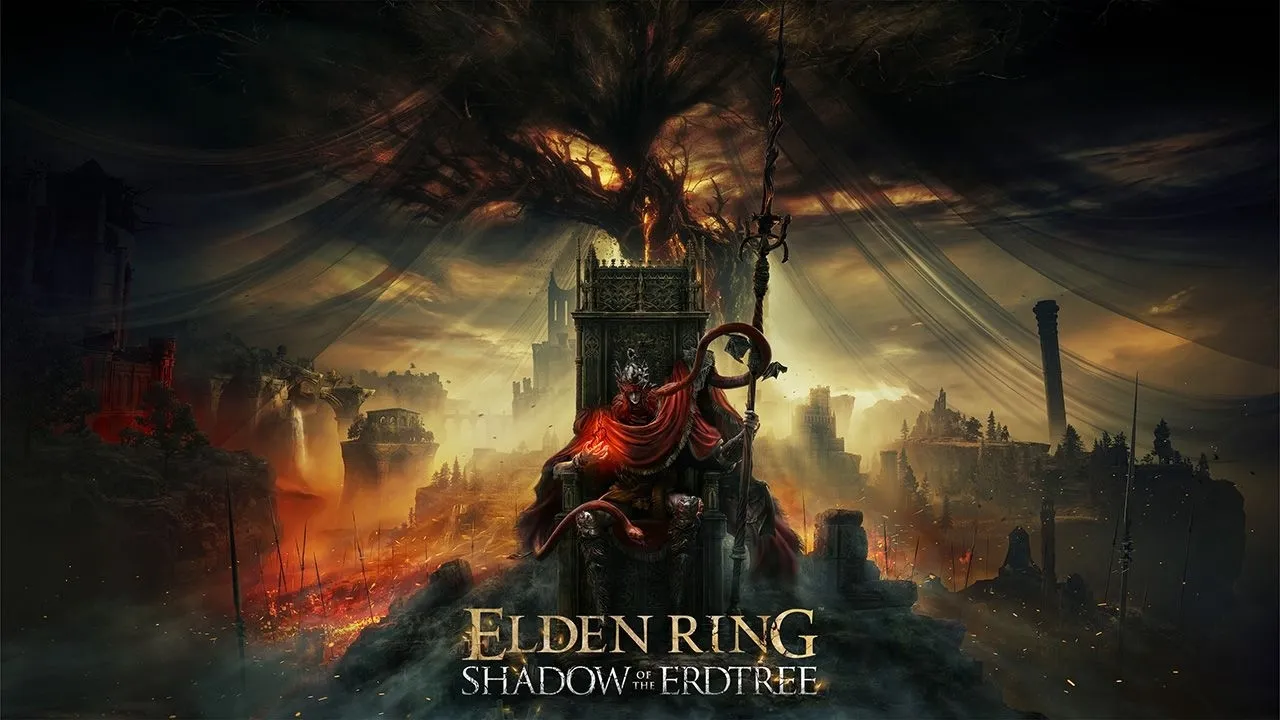 8- بازی Elden Ring