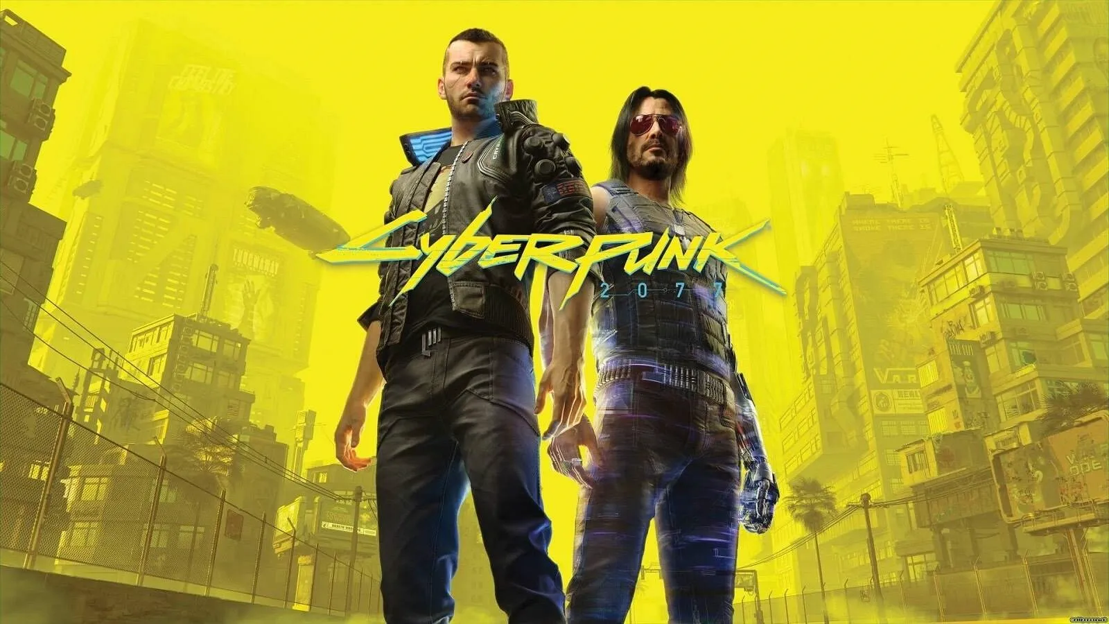 6- بازی Cyberpunk 2077