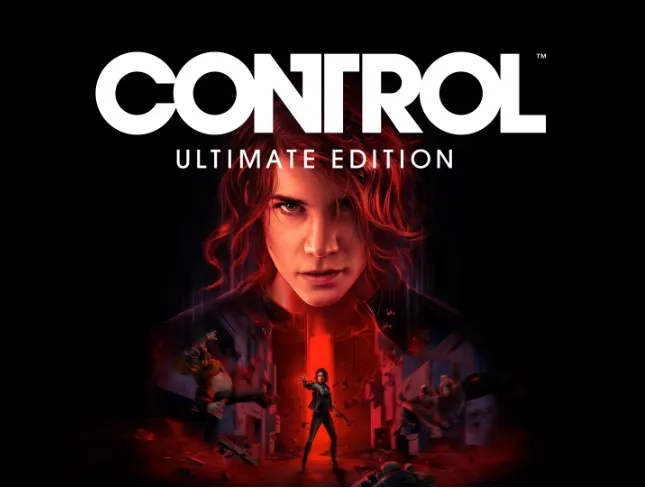 5- بازی Control