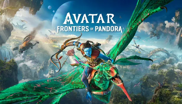 3- بازی Avatar: Frontiers of Pandora