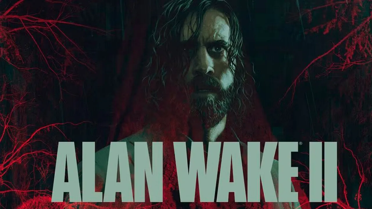 2- بازی Alan Wake II