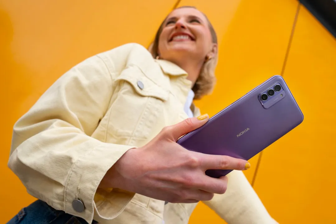 نوکیا زنده است؛ رونمایی مدل جدید گوشی Nokia G42 نوکیا زنده است؛ رونمایی مدل جدید گوشی Nokia G42