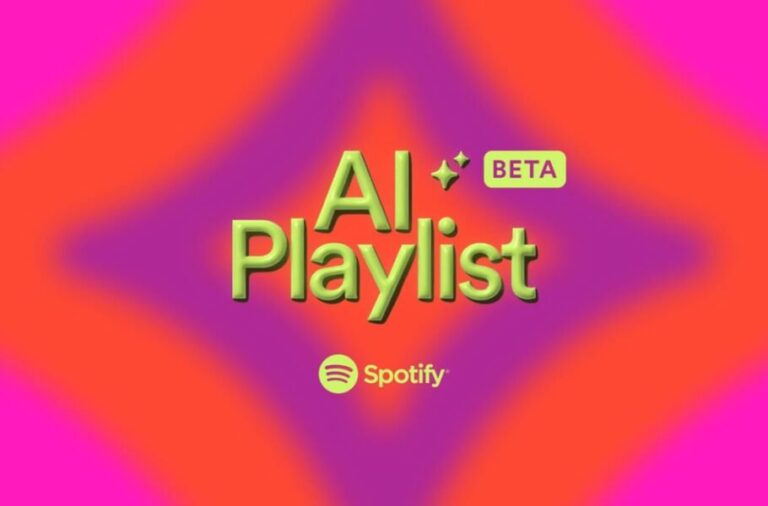 اسپاتیفای از قابلیت AI Playlist رونمایی کرد؛ ساخت فهرست آهنگ‌ها با هوش مصنوعی