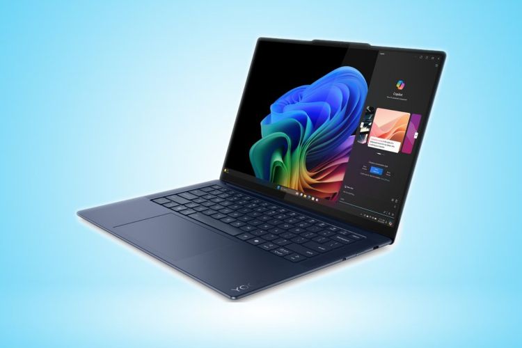 کابوس مکبوکهای اپل؛ لپتاپ بدون فن لنوو با تراشه جنجالی X Elite رؤیت شد کابوس مکبوکهای اپل؛ لپتاپ بدون فن لنوو با تراشه جنجالی X Elite رؤیت شد