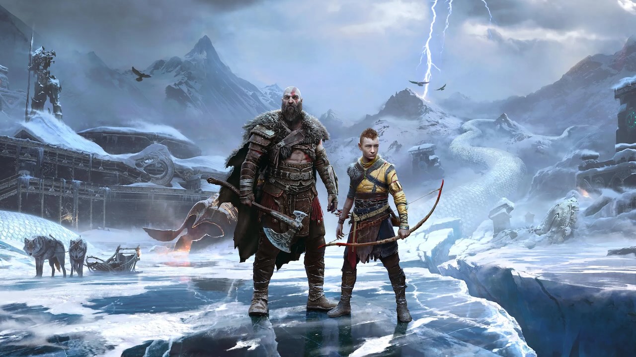 نسخه پی سی God of War Ragnarok به زودی منتشر خواهد شد نسخه پی سی God of War Ragnarok به زودی منتشر خواهد شد