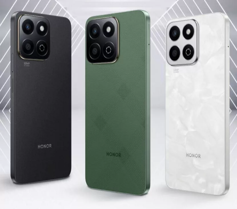 مشخصات فنی آنر X60 پلاس