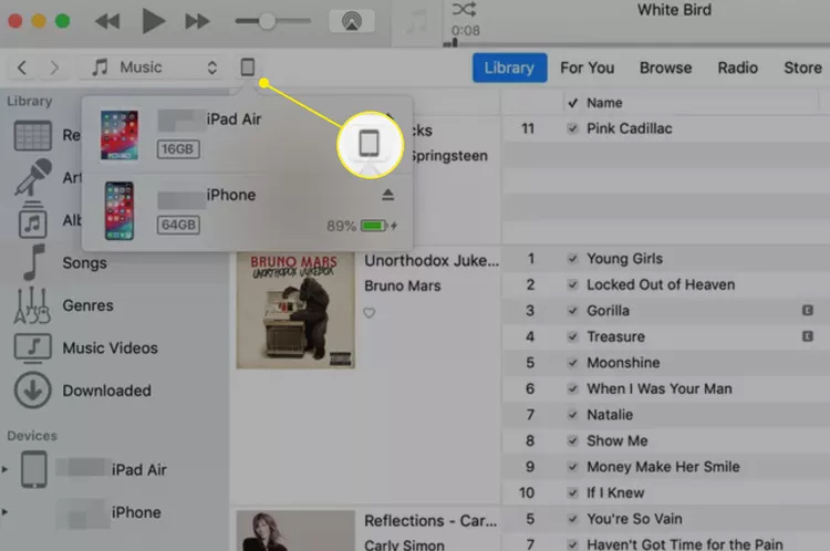 بازیابی پیامهای متنی حذفشده در آیفون با استفاده از iTunes