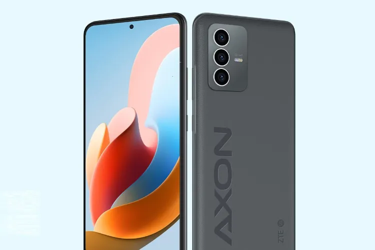 ZTE Axon A41 به‌عنوان ارزان‌ترین گوشی مجهز به اسنپدراگون ۸۷۰ معرفی شد