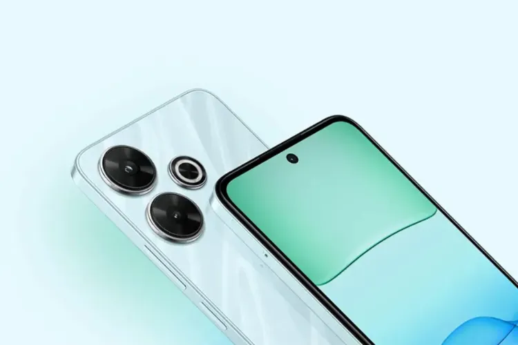 مدل 5G گوشی ردمی ۱۳ با دوربین ۱۰۸ مگاپیکسلی و نمایشگر ۱۲۰ هرتز معرفی شد مدل 5G گوشی ردمی ۱۳ با دوربین ۱۰۸ مگاپیکسلی و نمایشگر ۱۲۰ هرتز معرفی شد