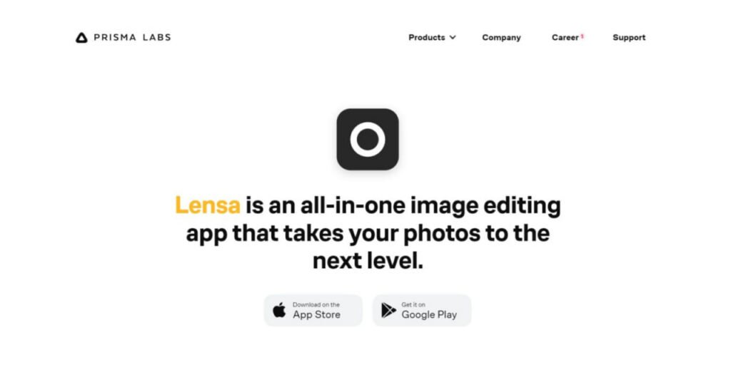Lensa AI