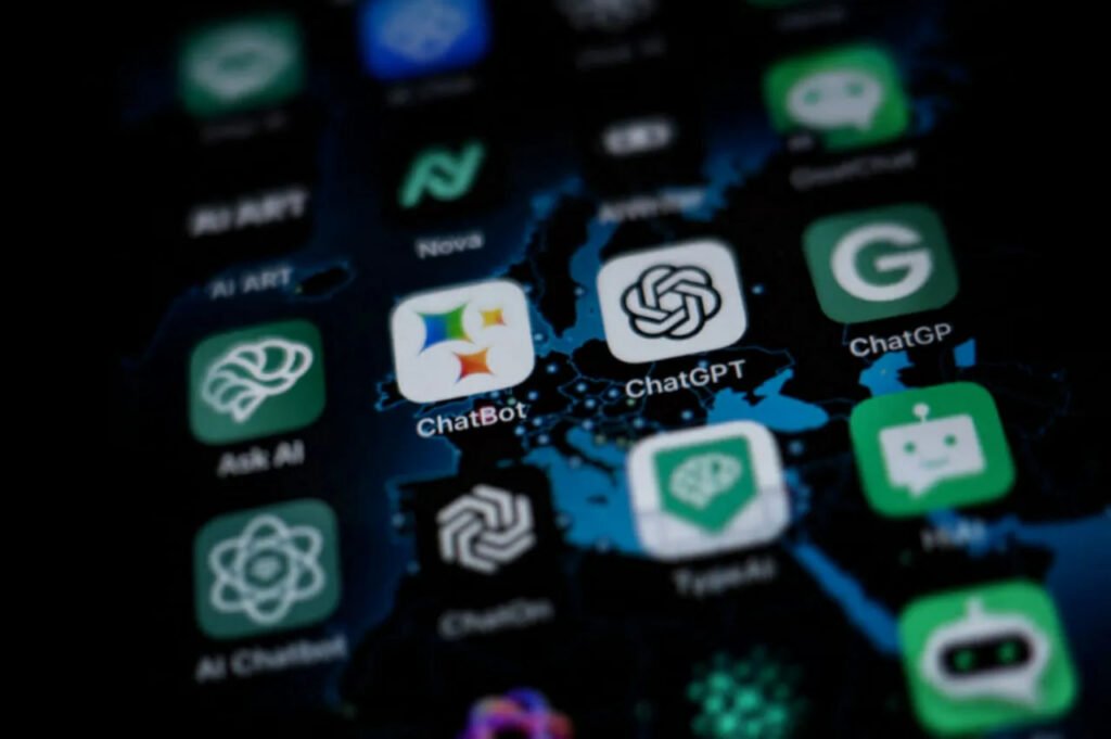 بهترین برنامه هوش مصنوعی اندروید